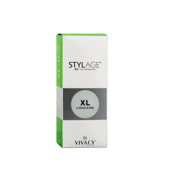 stylage bisoft xl lidocaine