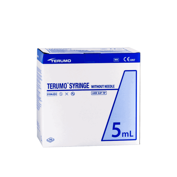 Terumo Syringe 5ml
