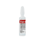 Tor-Bac Bacteriostatic 0.9% Sodium Chloride 5ml Ampoules