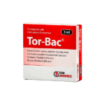 Tor-bac Bacteriostatic