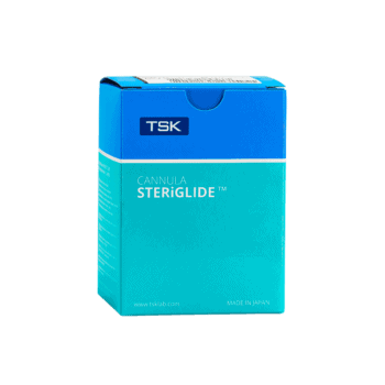 TSK STERiGLIDE Cannula