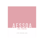 AESSOA Coil Thread 27g 50-80 x20