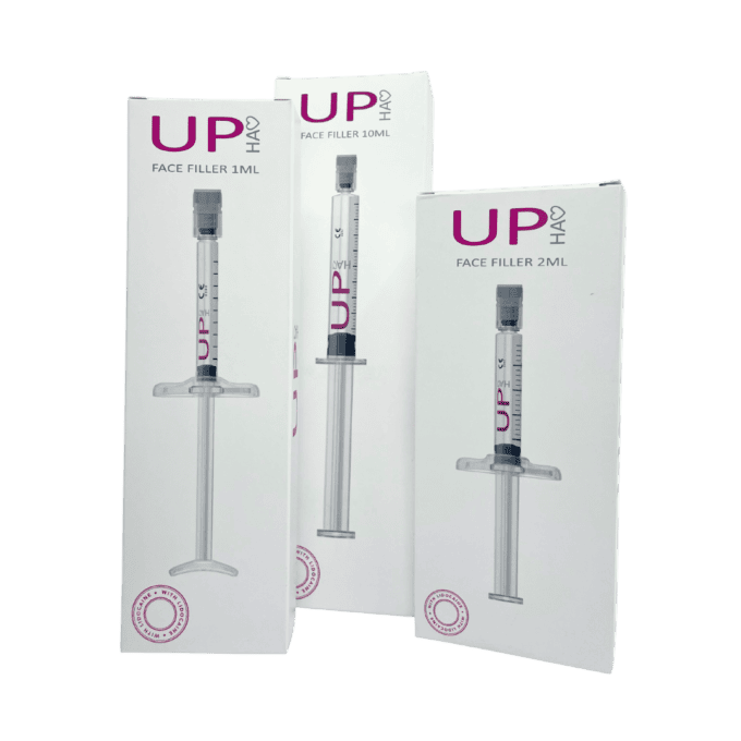 UPHA Face Filler 1ml 2ml and 10ml