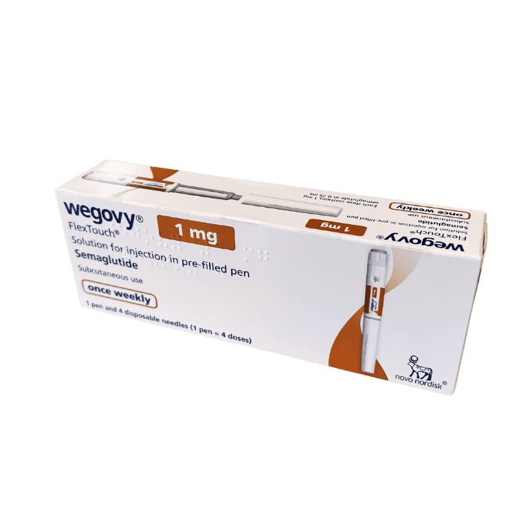 Wegovy 1mg Teleta Pharma