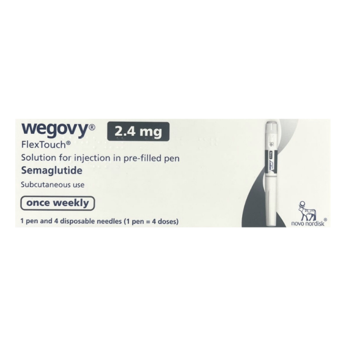 Wegovy 2.4mg