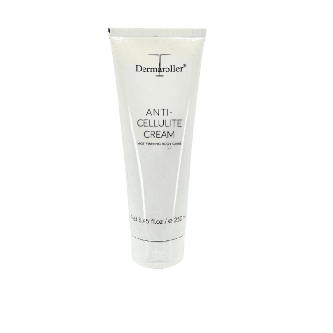 Dermaroller Anti Cellulite Cream