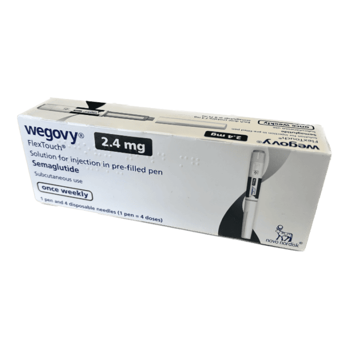 wegovy 2.4mg