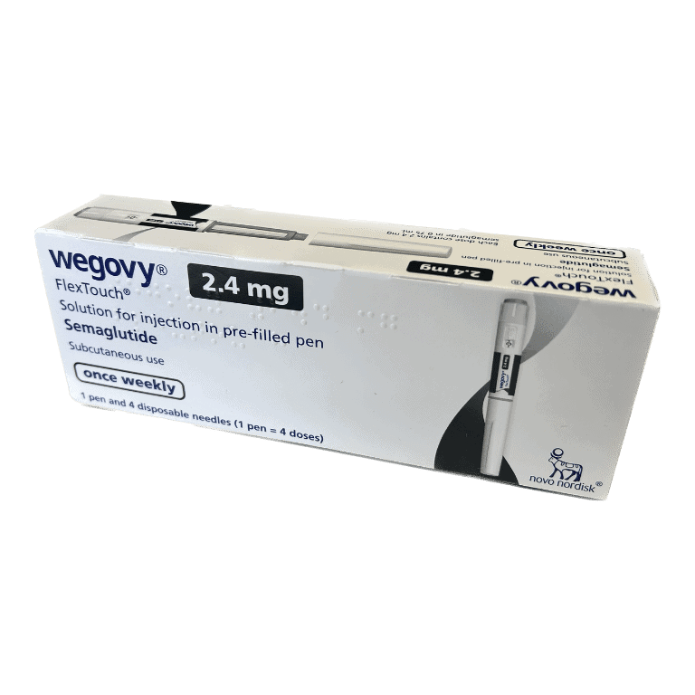 Wegovy 2.4mg Teleta Pharma