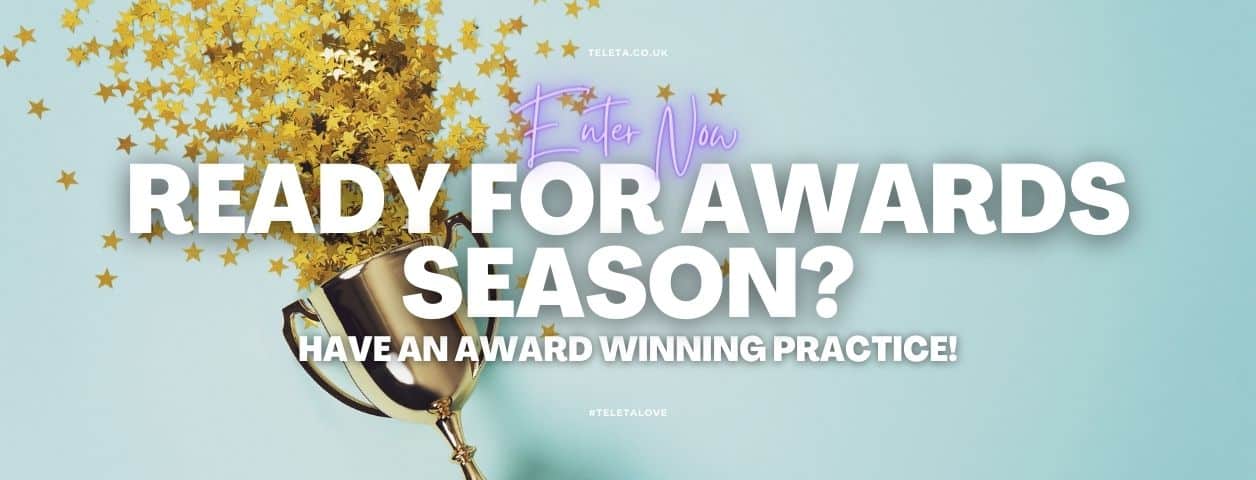 Be An Award Winning Practice