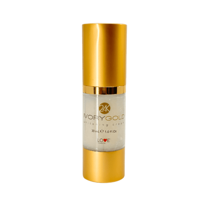 Ivory Gold Whitening Cream