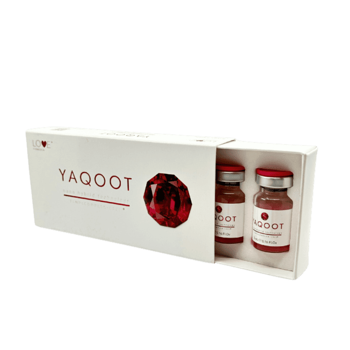Yaqoot open Box