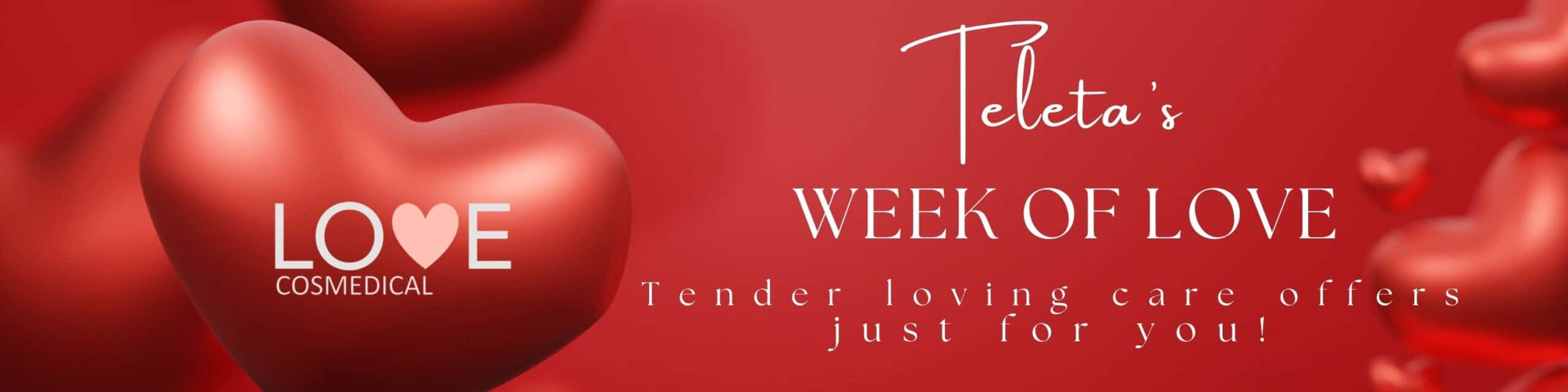 Teleta week of love Offers