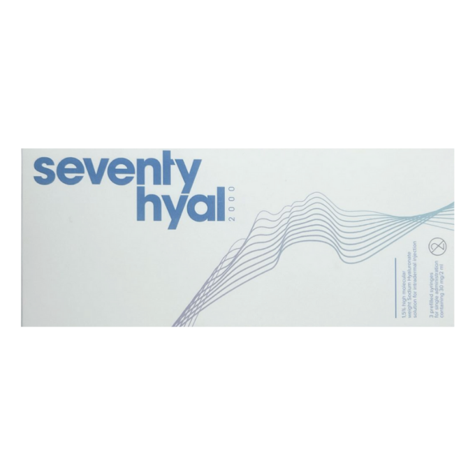 Seventy Hyal (3 x 2ml)