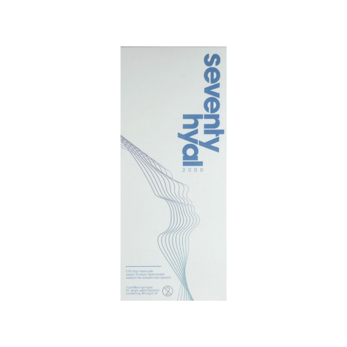 Seventy Hyal (3 x 2ml)
