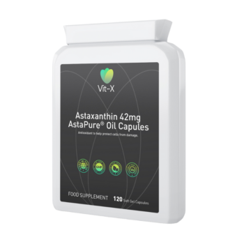 Astaxanthin 42mg AstaPure® Oil