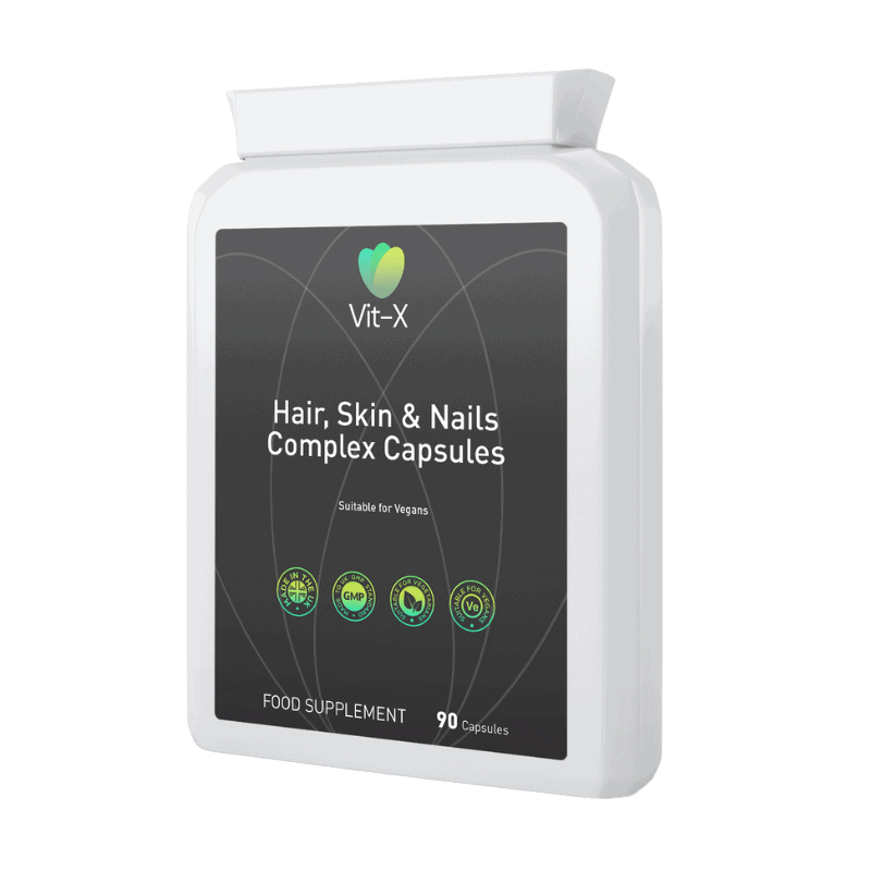 Hair Skin & Nails Complex