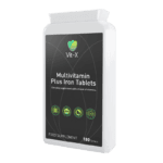 Multivitamin Plus Iron