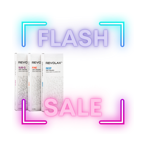 Revolax Flash Sale, £32 per pack!