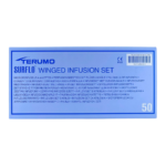 Terumo Surflo Winged Infusion Set 23G (50)