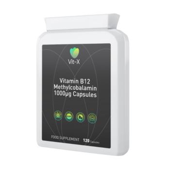 Vitamin B12 Methylcobalamin 1mg