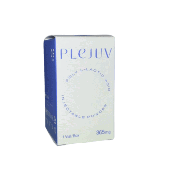 Plejuv PLLA (Poly L-Lactic Acid) Injectable Powder (1 x 365mg) - Yes