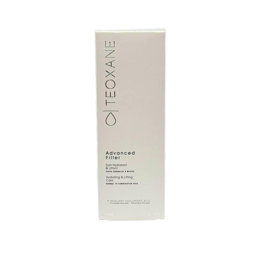 Teoxane Advanced Filler Normal to Combination Skin (50ml)