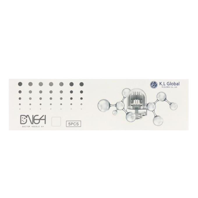 DN64 Micro Needle Vial Adapter 0.25mm (5)