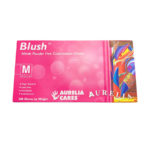 Blush Pink Powder Free, Latex Free Gloves - Medium (200)