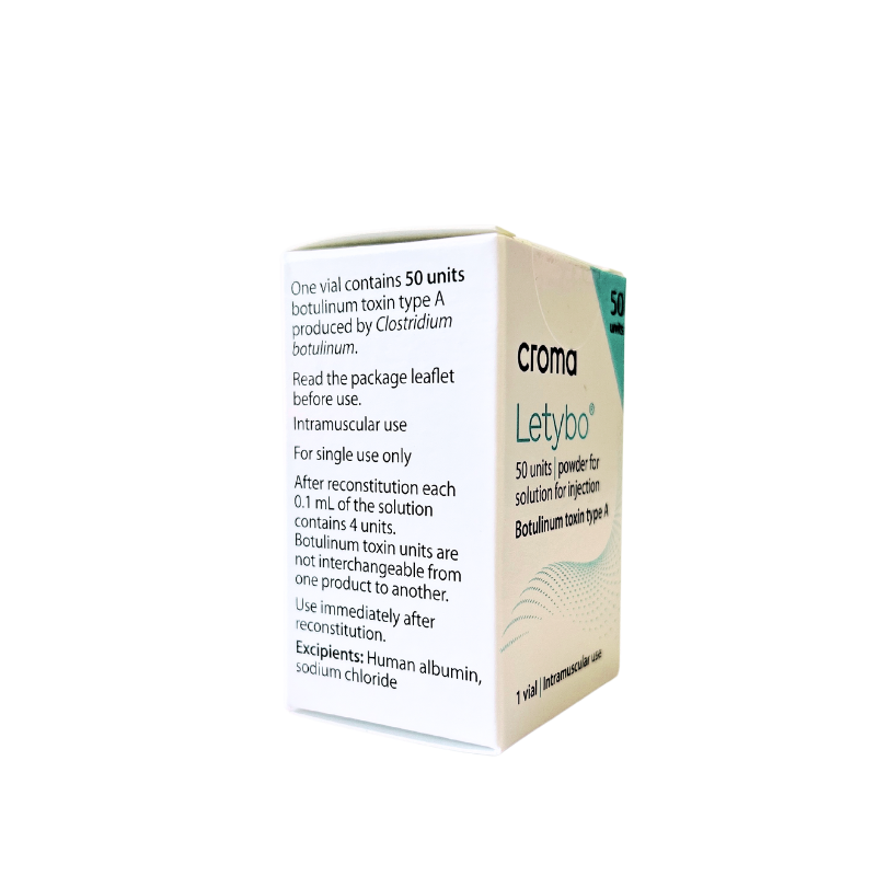 Letybo 50iu Contents