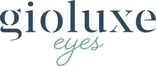 Gioluxe eyes logo