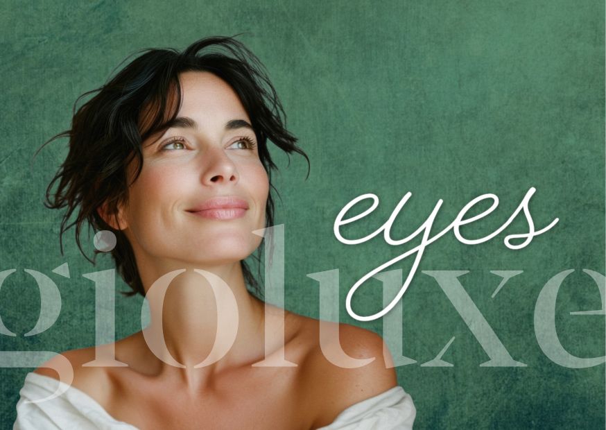 Gioluxe Eyes With Polynucleotides