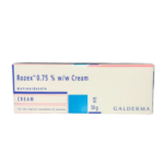 Rozex 0.75% Cream (50g)
