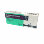 Cyclizine 50mg