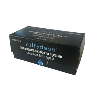 Relfydess 10 Vials