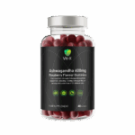 Vit-X Ashwagandha Raspberry Flavour Gummies