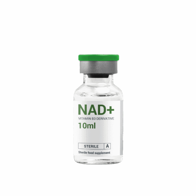 NAD+ 1000mg Vitamin B3 Derivative (10ml)