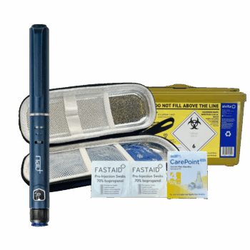 Starter Kit - NAD+ 1000mg/3ml Injection Pen