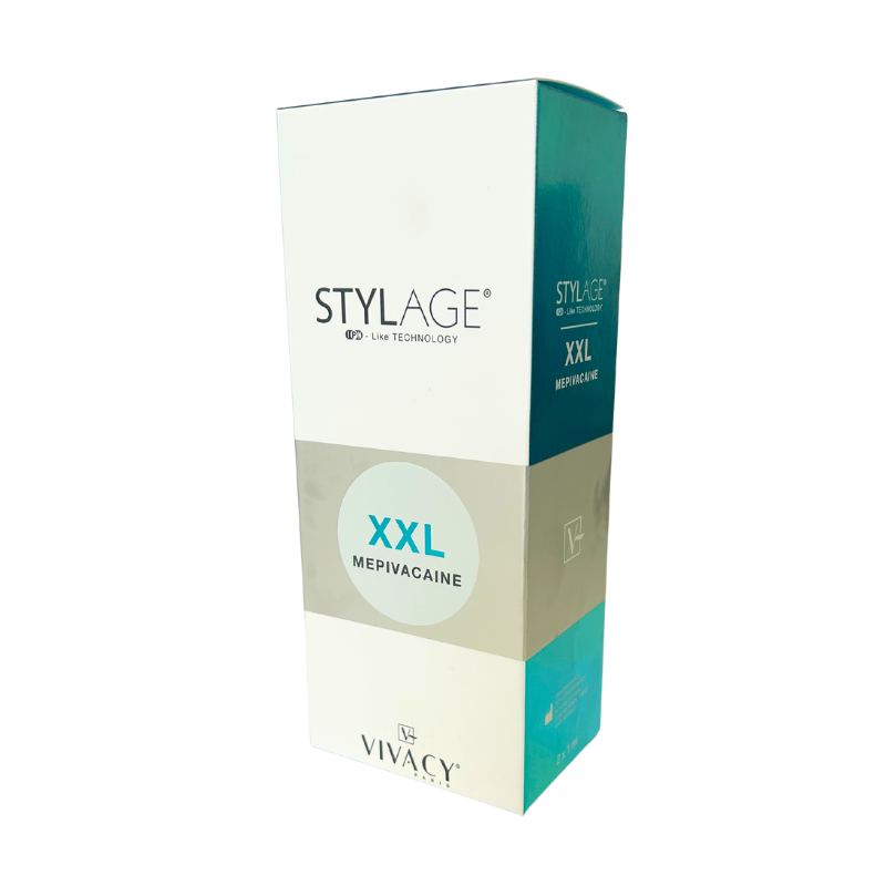 Stylage XXL Mepivacaine