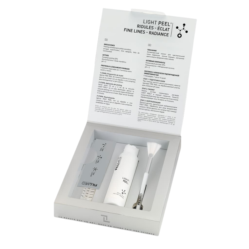 Fillmed Bright Peel (100ml) *Expires 31/12/2025*