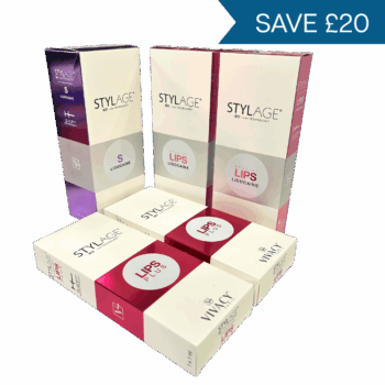 Stylage Lip Trio Package: Define, Hydrate & Enhance