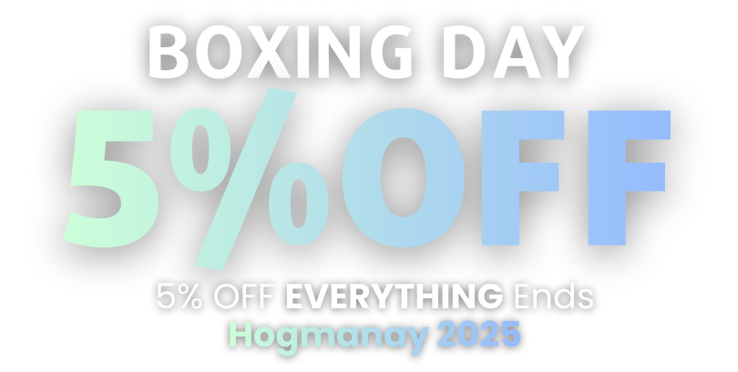 HOGMANY SALE