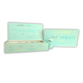 Lumi-Meso Bright Microneedling Serum (5 x 5ml)