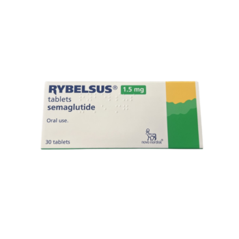 Rybelsus 1.5mg Tablets (30)