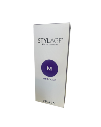 Stylage Bi-Flex M + Lidocaine (2 x 1ml)