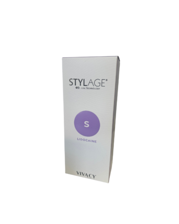 Stylage Bi-Flex S + Lidocaine (2 x 0.8ml)