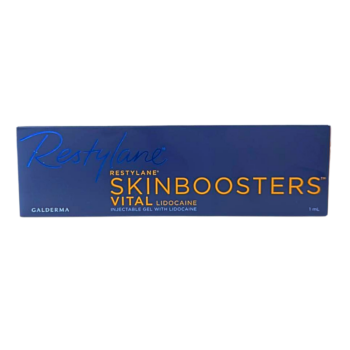 Restylane Skinboosters Vital Light + Lidocaine (1 x 1ml)