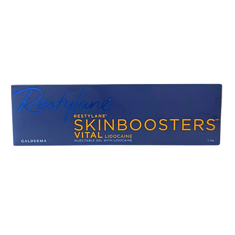 Restylane Skinboosters Vital Light + Lidocaine (1 x 1ml)