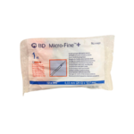 Microfine Insulin Syringes 1ml x 12.7mm 29G (10)