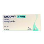 Wegovy 1.5mg Tablets (30)