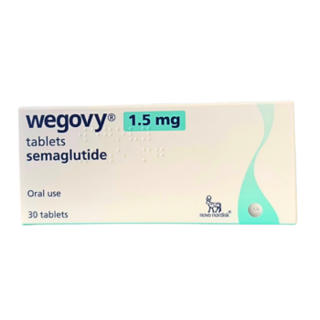 Wegovy 1.5mg Tablets (30)